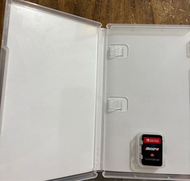 MotoGP18 Nintendo Switch