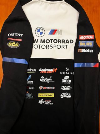 Sudadera BMW Motorrad WorldSBK 