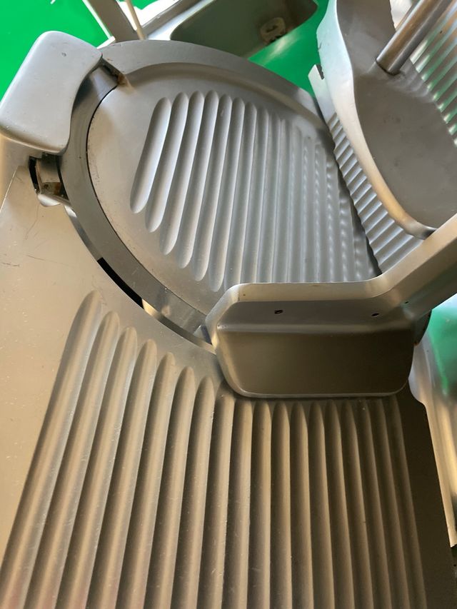 maquinaria para supermercado y charcuteria