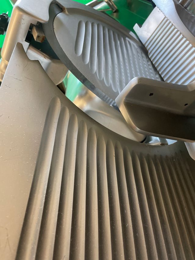 maquinaria para supermercado y charcuteria