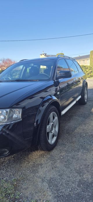 Audi A6 Allroad 2004