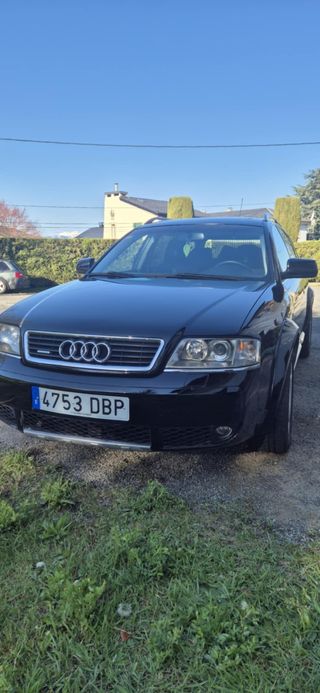 Audi A6 Allroad 2004