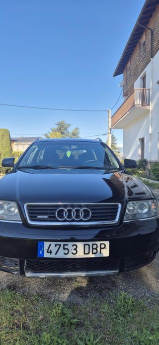 Audi A6 Allroad 2004