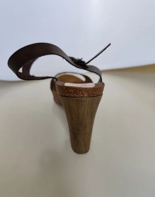 Sandalias HURJUN tacón ancho