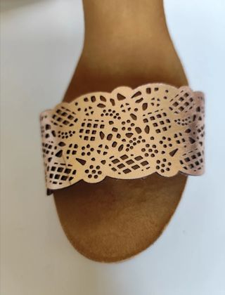 Sandalias HURJUN tacón ancho