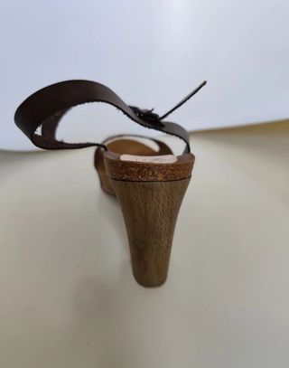 Sandalias HURJUN tacón ancho