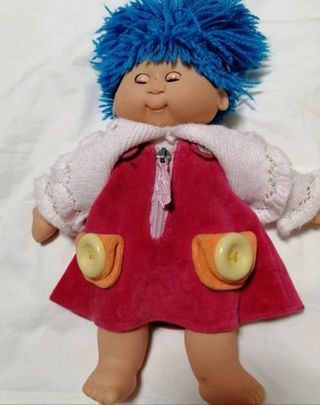 Bambole tipo cavolo b.b.