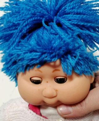 Bambole tipo cavolo b.b.