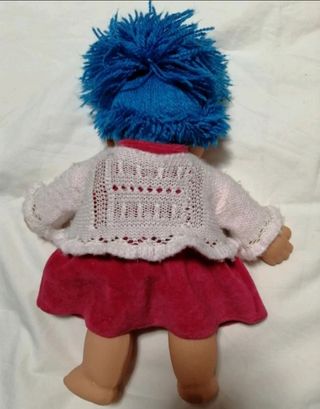 Bambole tipo cavolo b.b.