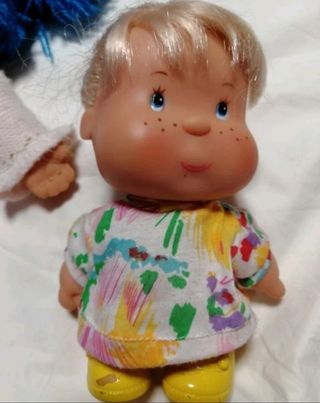 Bambole tipo cavolo b.b.