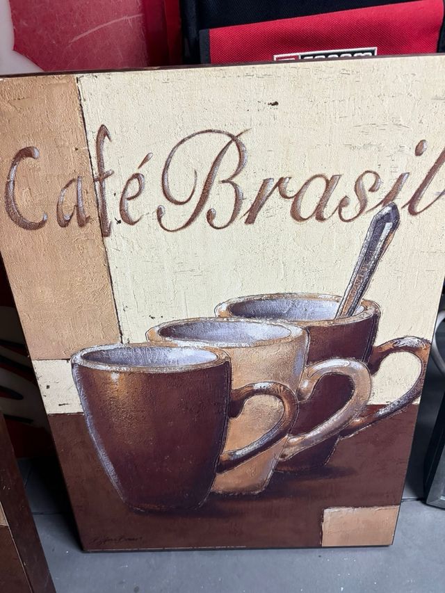 2 Cuadros Cafeteros
