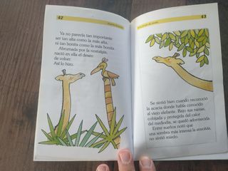 Una jirafa de otoño (El duende verde / The Gree...
