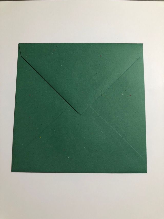 Sobres cuadrados (250 unidades)