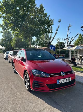 Volkswagen Golf 2017