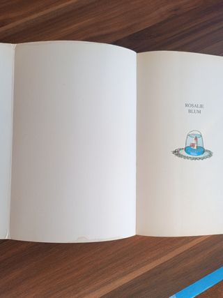 Rosalie Blum 1: Una sensacion conocida / A Fami...