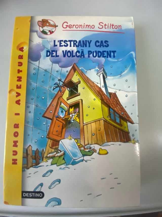 39- L'estrany cas del volcà Pudent