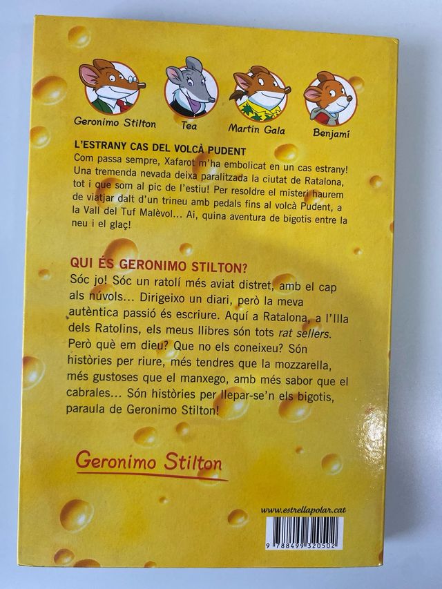 39- L'estrany cas del volcà Pudent