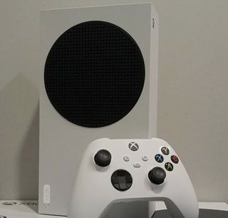 Xbox Series S blanca
