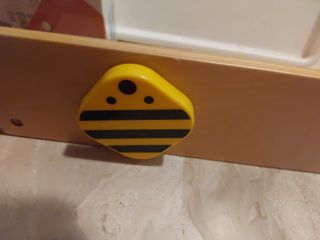 Gimnasio bebé Ikea - actividades