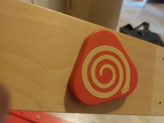 Gimnasio bebé Ikea - actividades