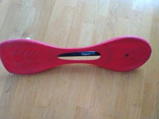 Oxelo Hoverboard rojo niño