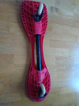 Oxelo Hoverboard rojo niño