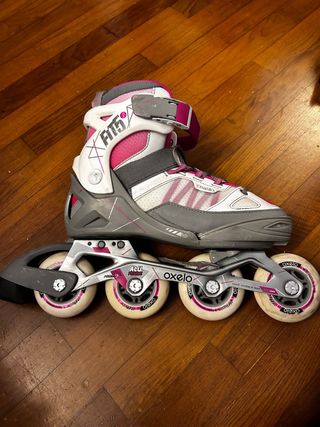 Patines Oxelo Fit5 