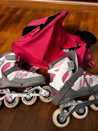 Patines Oxelo Fit5 