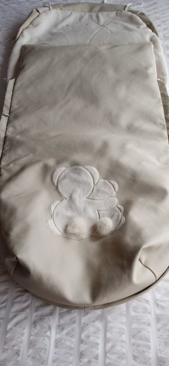 Saco Silla Uzturre bebé