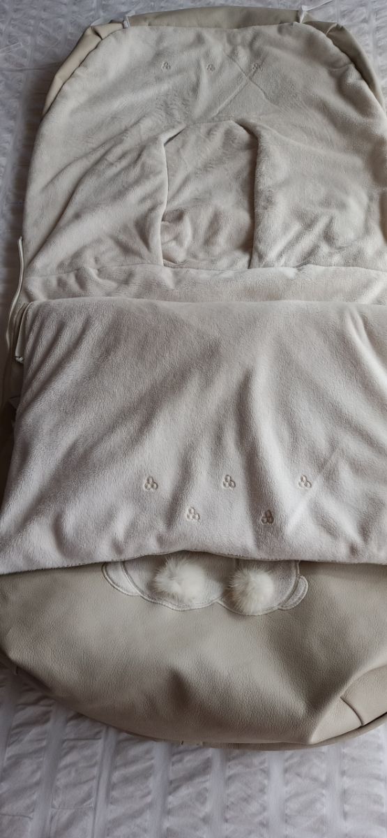 Saco Silla Uzturre bebé