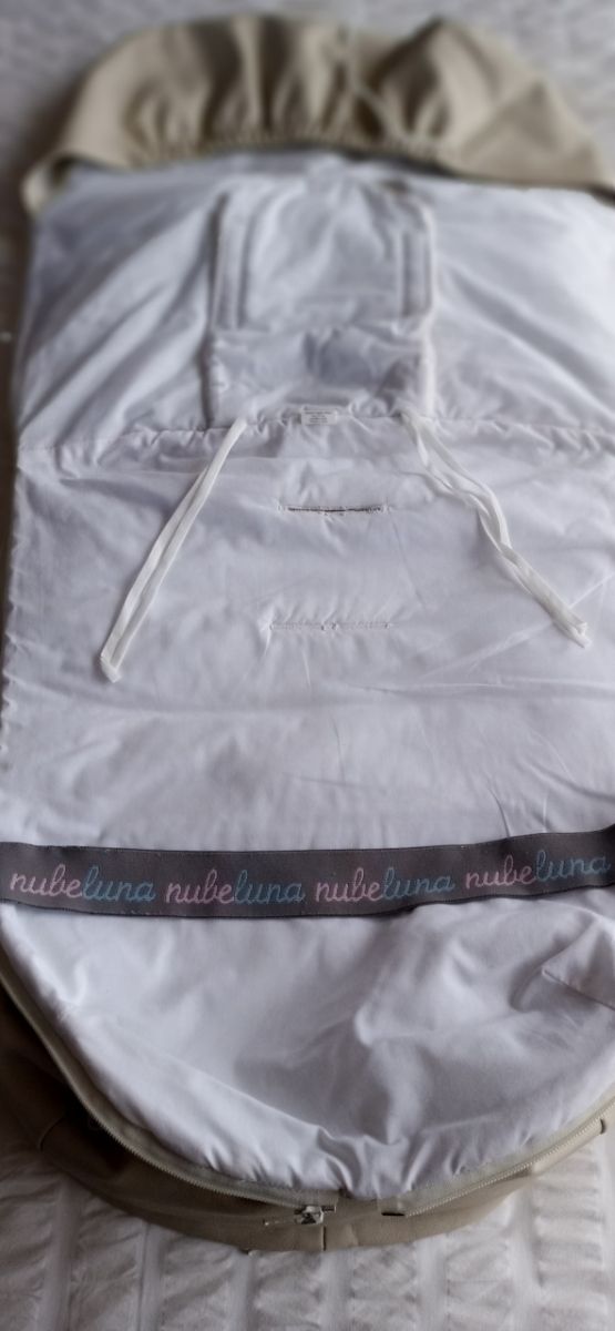 Saco Silla Uzturre bebé