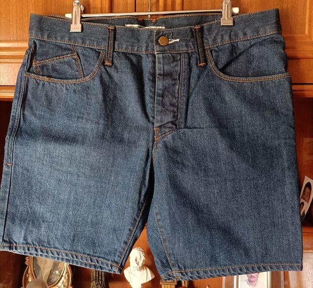 Shorts vaqueros cortos talla M