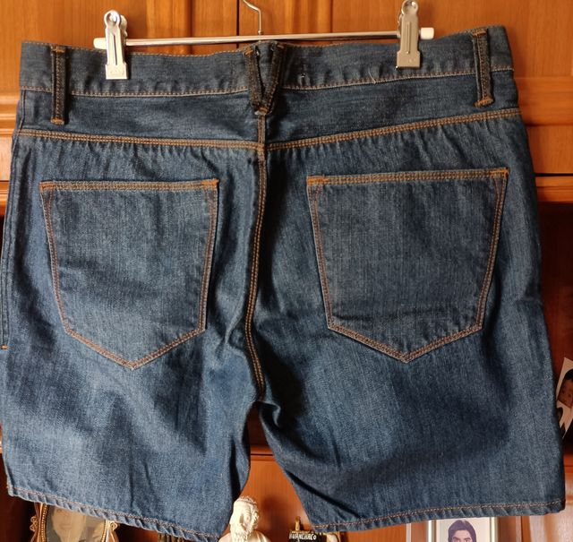 Shorts vaqueros cortos talla M