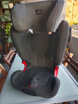 Silla coche Britax Römer