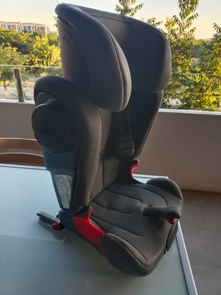 Silla coche Britax Römer