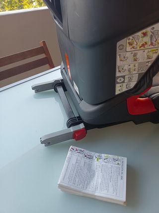 Silla coche Britax Römer