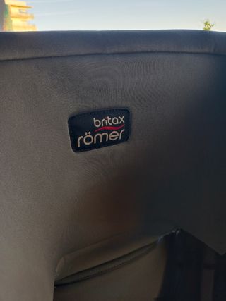 Silla coche Britax Römer