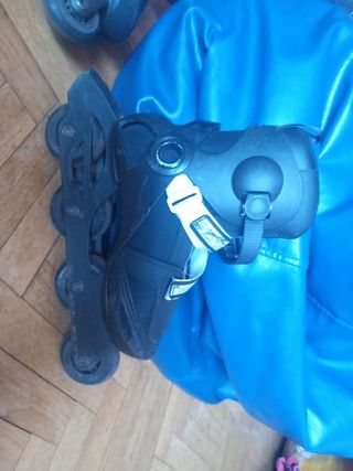 Patines Oxelo n.º 36-38