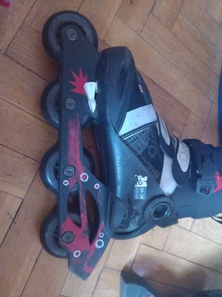 Patines Oxelo n.º 36-38