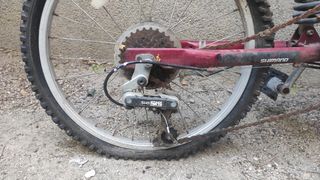 Bicicleta plegable MV