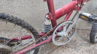 Bicicleta plegable MV