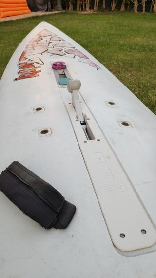 Tabla windsurf Ten Cate Twisty 320