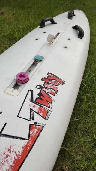Tabla windsurf Ten Cate Twisty 320