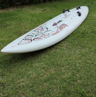 Tabla windsurf Ten Cate Twisty 320
