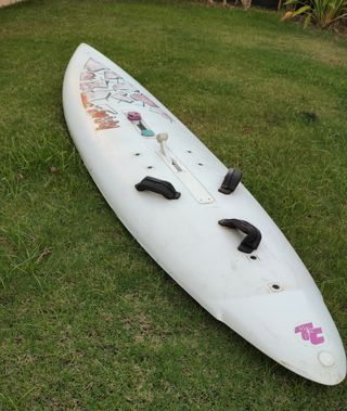 Tabla windsurf Ten Cate Twisty 320
