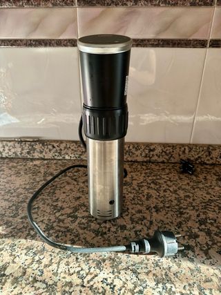 LACOR 69304, Cocedor a baja temperatura