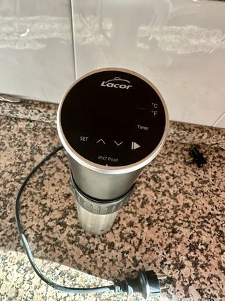 LACOR 69304, Cocedor a baja temperatura