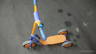 Patinete infantil usado