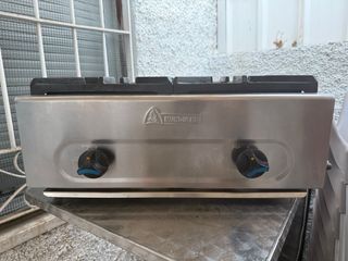 Cocina gas 2 fogones Mundigas