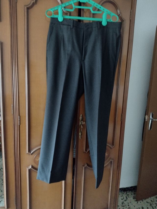 Traje caballero+ chaleco